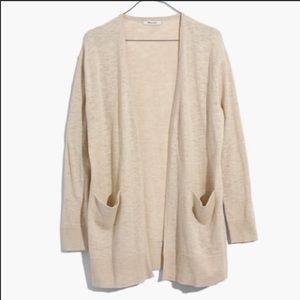 Madewell Summer Ryder Cardigan XS